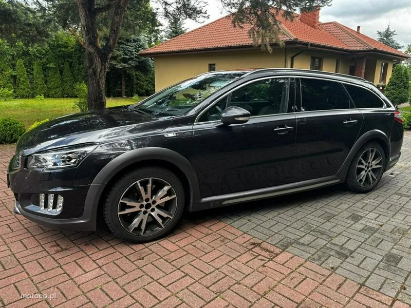 Peugeot 508 9