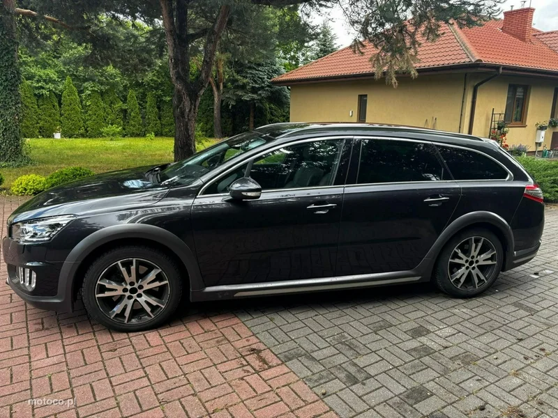 Peugeot 508 10