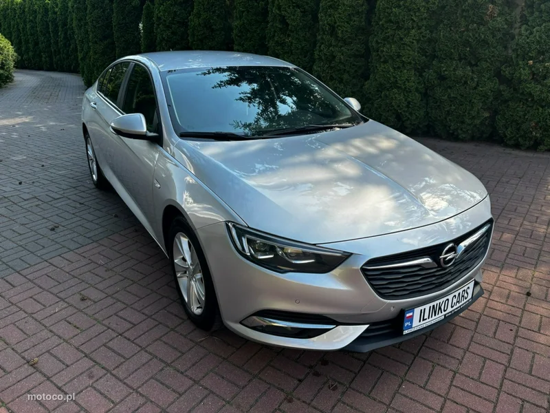 Opel Insignia B 2