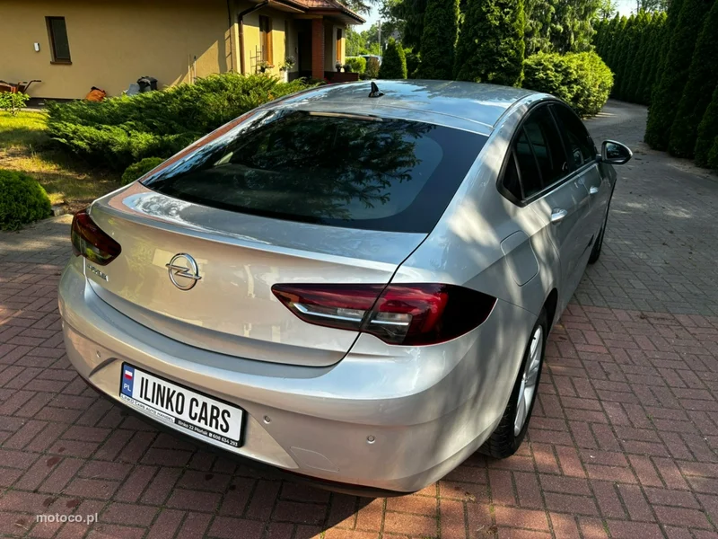 Opel Insignia B 13