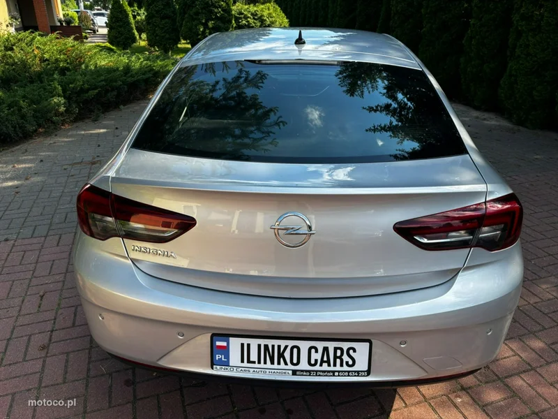 Opel Insignia B 15