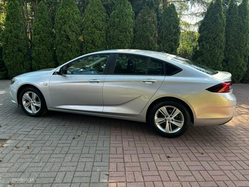 Opel Insignia B 20