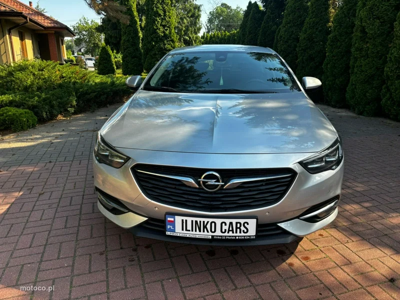 Opel Insignia B 3