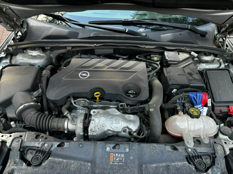 Opel Insignia B 22