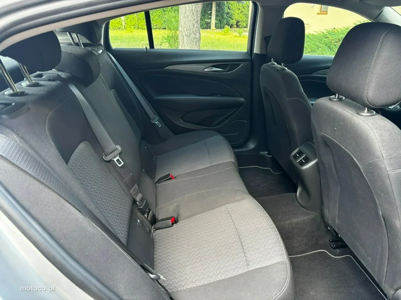 Opel Insignia B 29