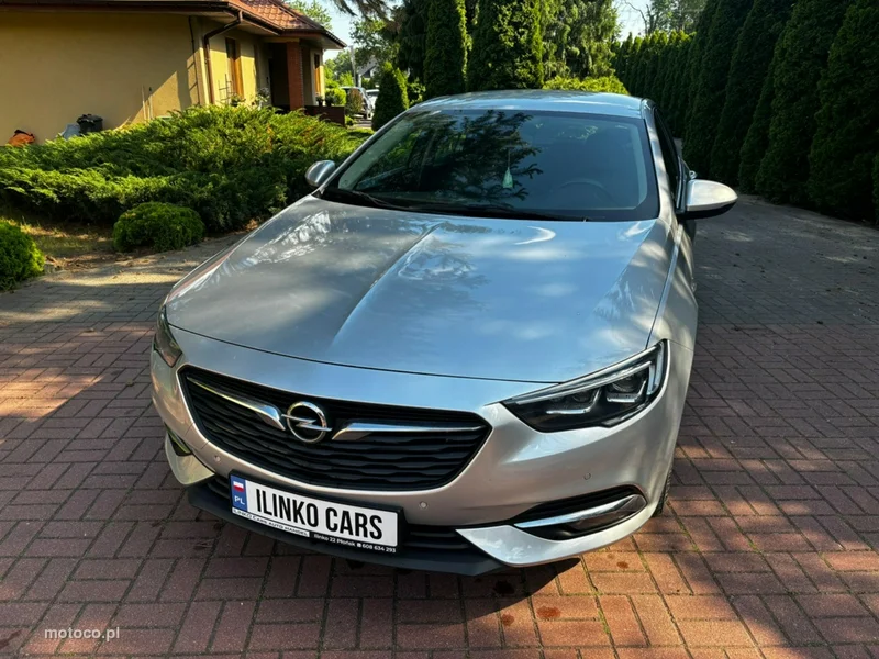 Opel Insignia B 4