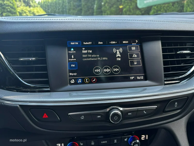 Opel Insignia B 39
