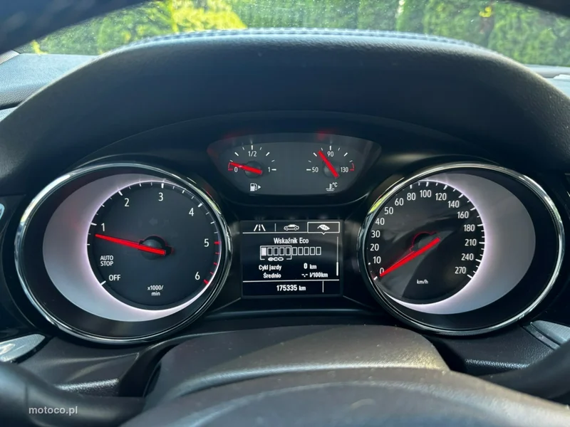 Opel Insignia B 40