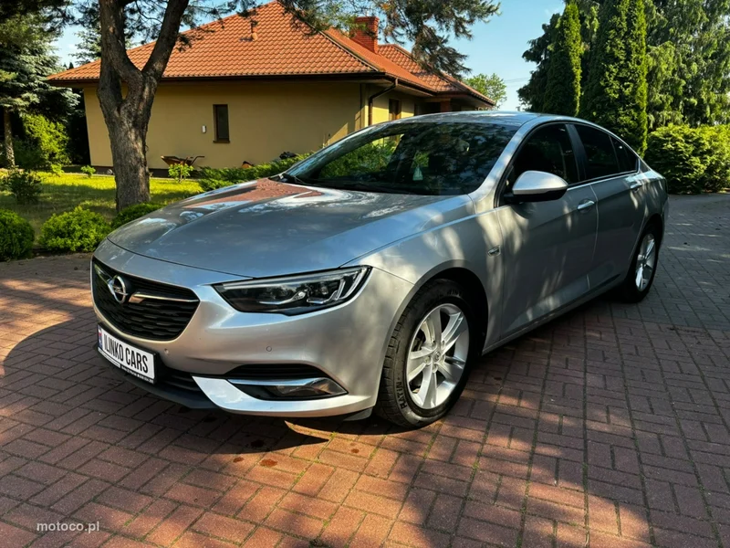 Opel Insignia B 6