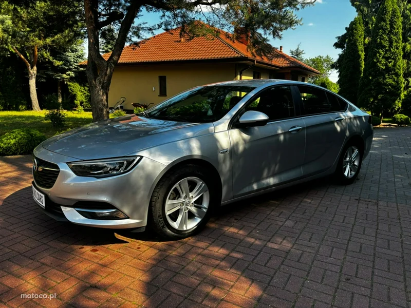 Opel Insignia B 7