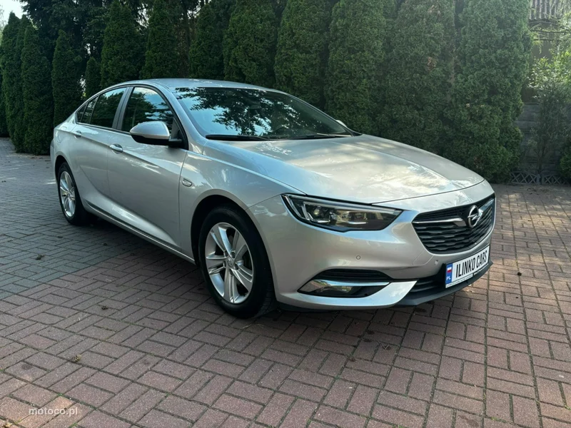 Opel Insignia B 10
