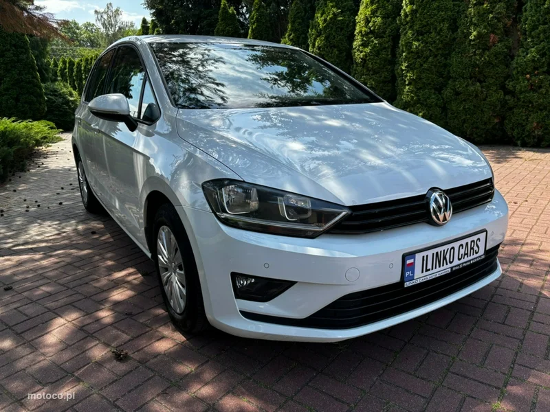 Volkswagen Golf Sportsvan VII