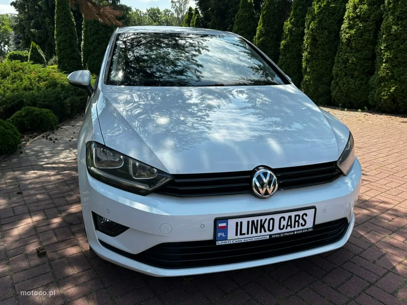 Volkswagen Golf Sportsvan VII 2