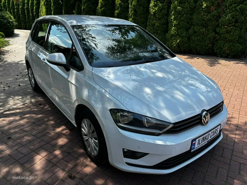 Volkswagen Golf Sportsvan VII 3