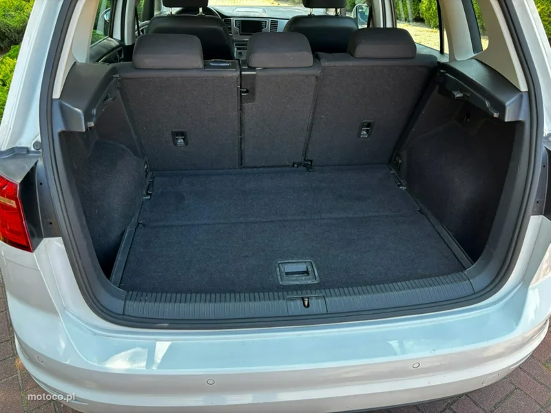 Volkswagen Golf Sportsvan VII 30