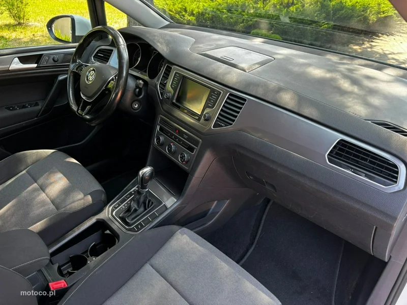 Volkswagen Golf Sportsvan VII 35