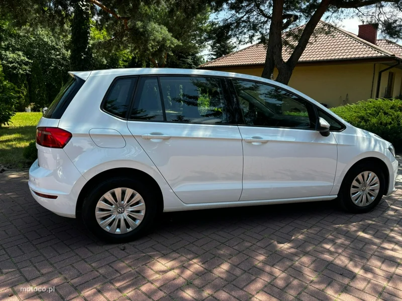 Volkswagen Golf Sportsvan VII 37
