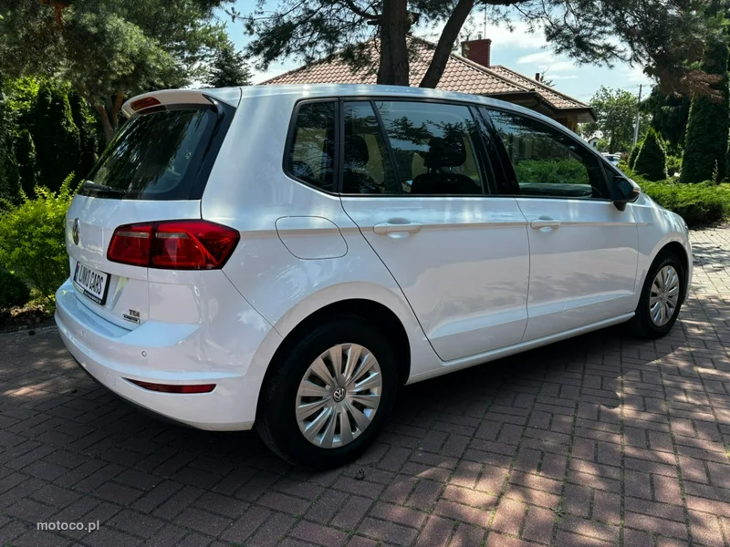 Volkswagen Golf Sportsvan VII 38