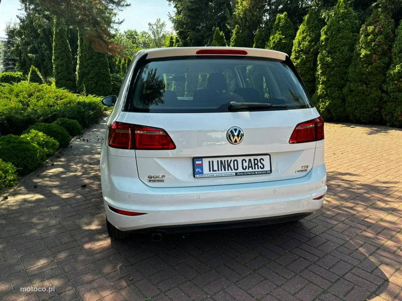 Volkswagen Golf Sportsvan VII 42