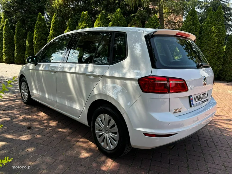 Volkswagen Golf Sportsvan VII 45
