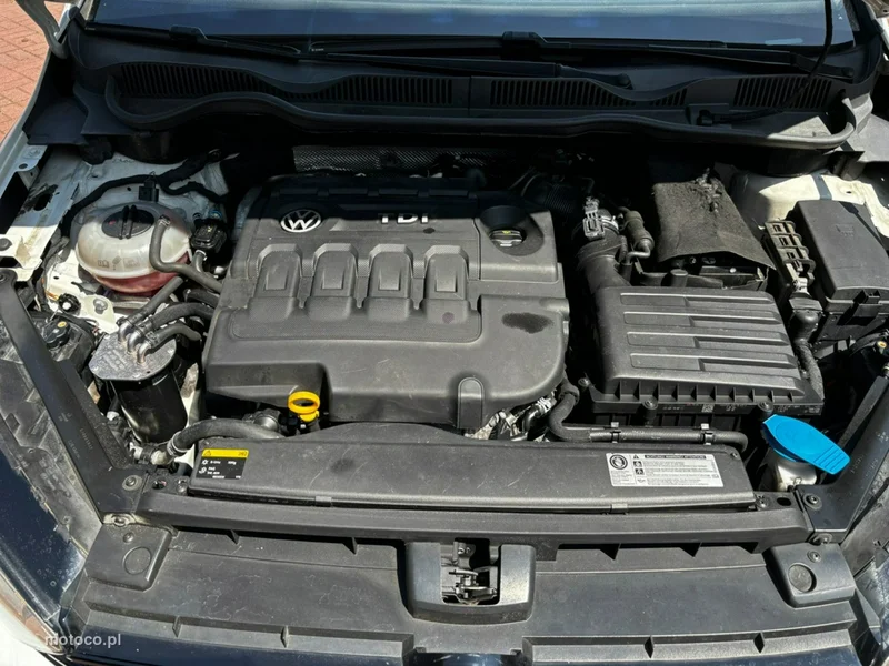 Volkswagen Golf Sportsvan VII 46