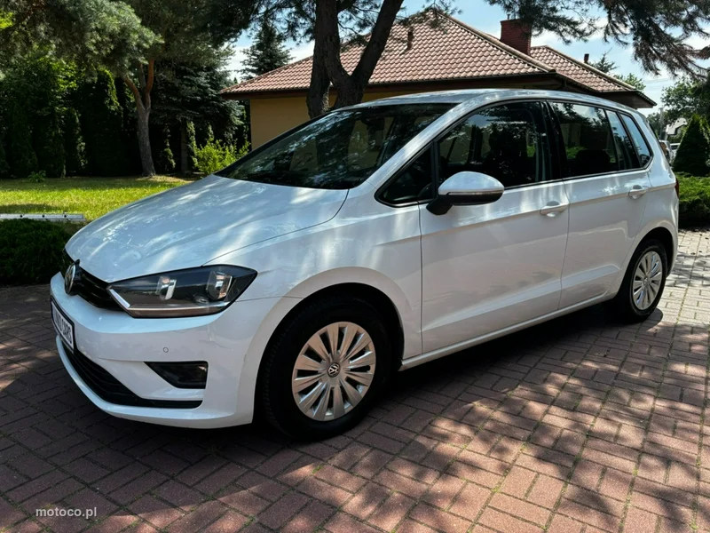 Volkswagen Golf Sportsvan VII 7