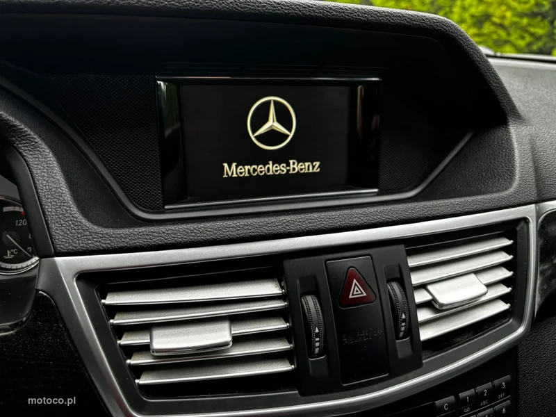 Mercedes-Benz Klasa E W212 E 200 30