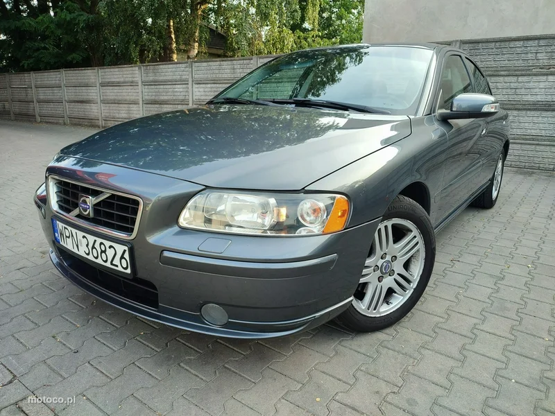 Volvo S60 2