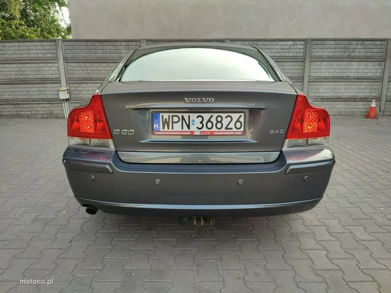 Volvo S60 15
