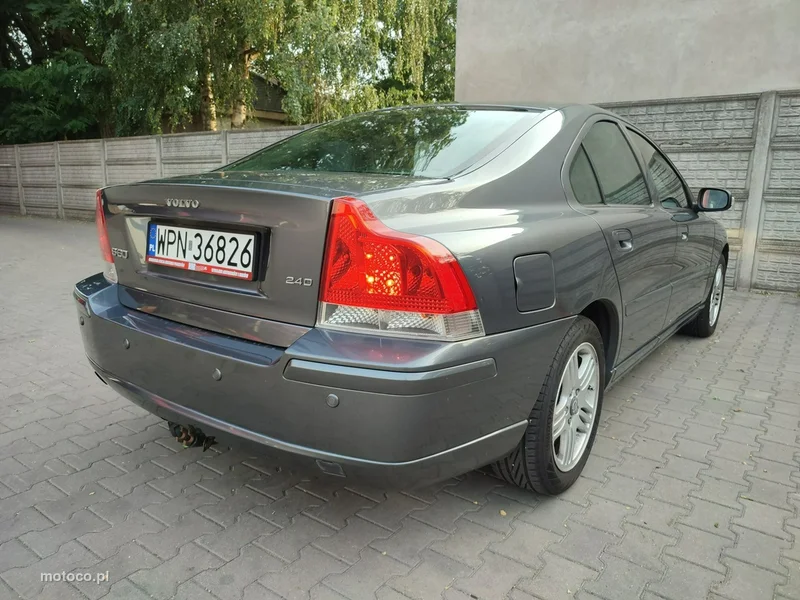 Volvo S60 16