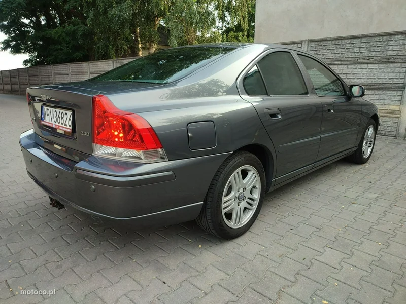 Volvo S60 17