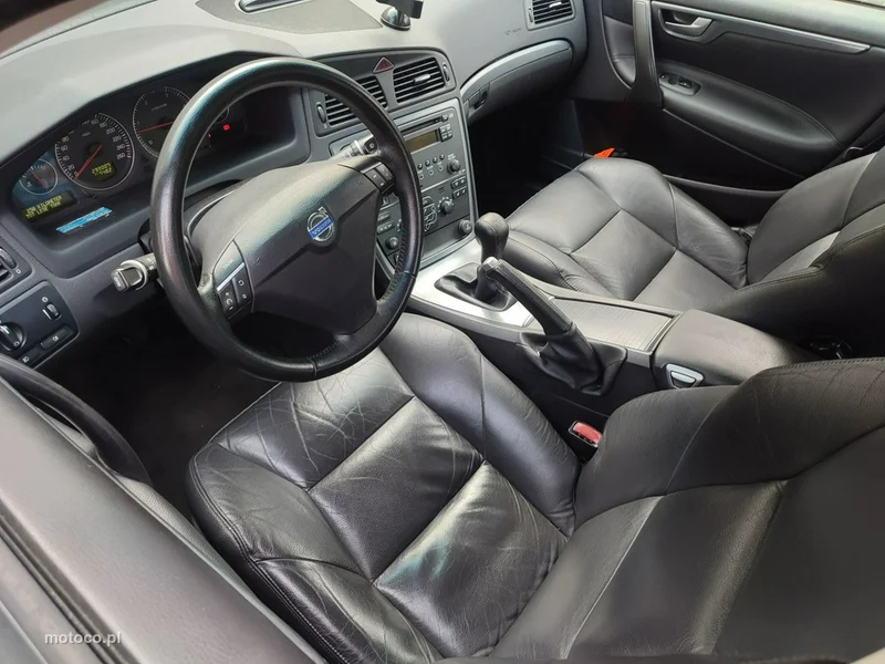 Volvo S60 18
