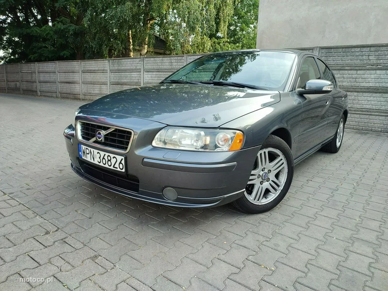 Volvo S60 3