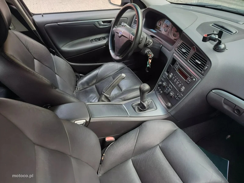 Volvo S60 22