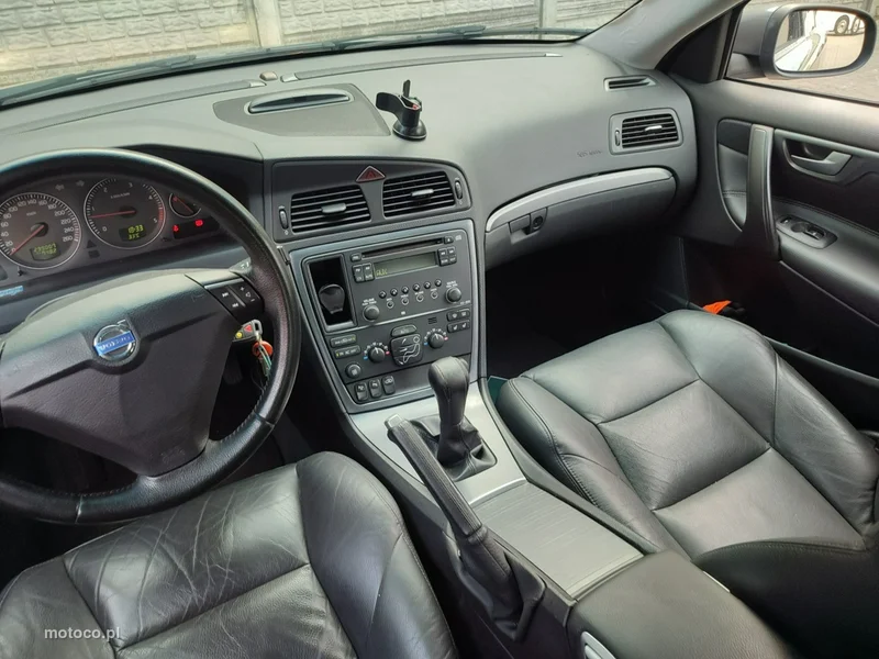 Volvo S60 27