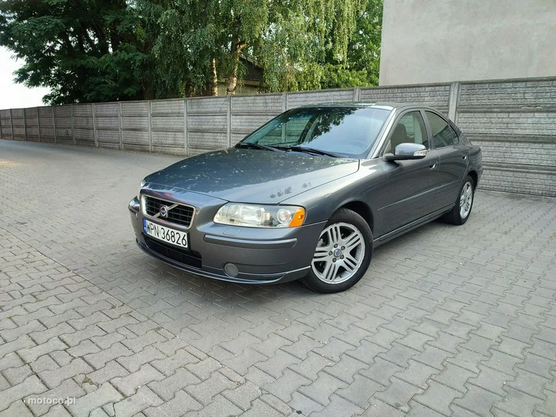 Volvo S60 4