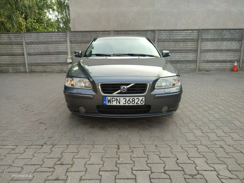 Volvo S60 6