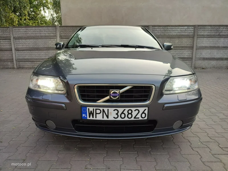 Volvo S60 7