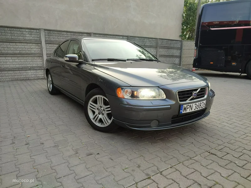 Volvo S60 8