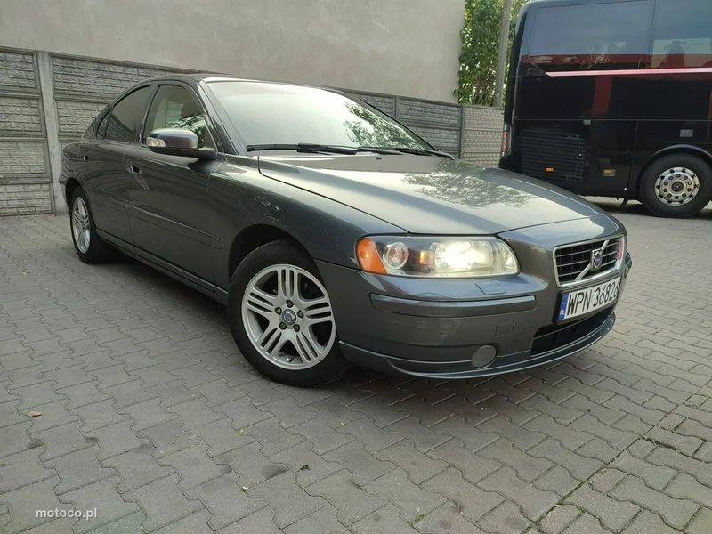 Volvo S60 9