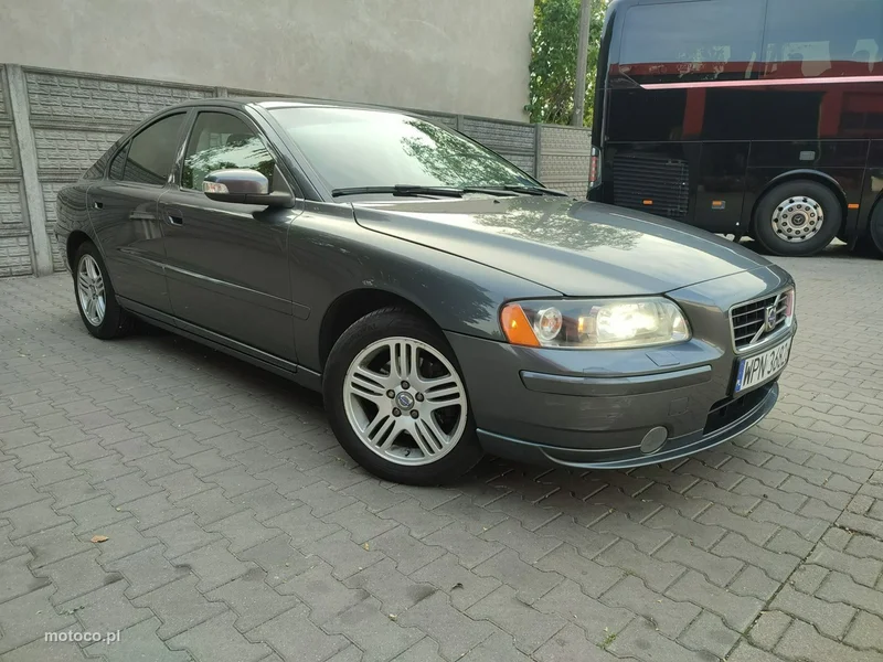 Volvo S60 10