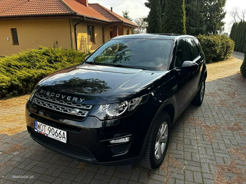 Land Rover Discovery Sport 11