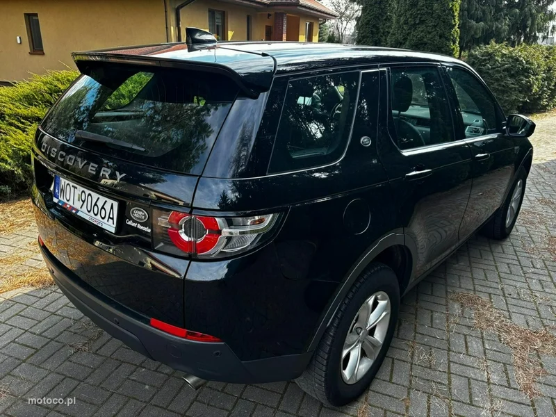 Land Rover Discovery Sport 13