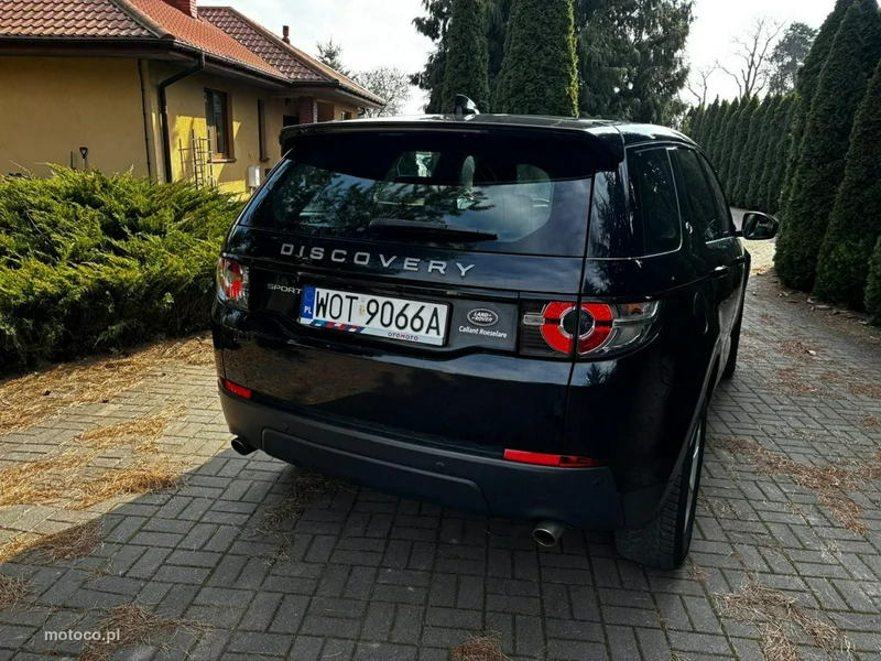 Land Rover Discovery Sport 14