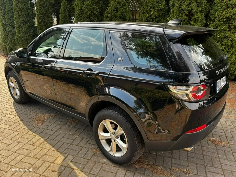 Land Rover Discovery Sport 18