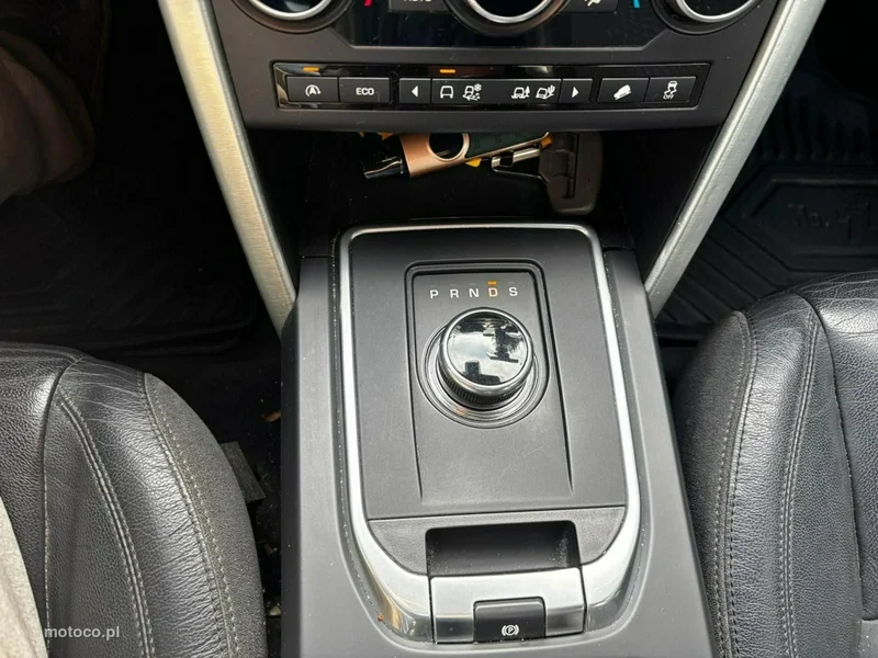 Land Rover Discovery Sport 19