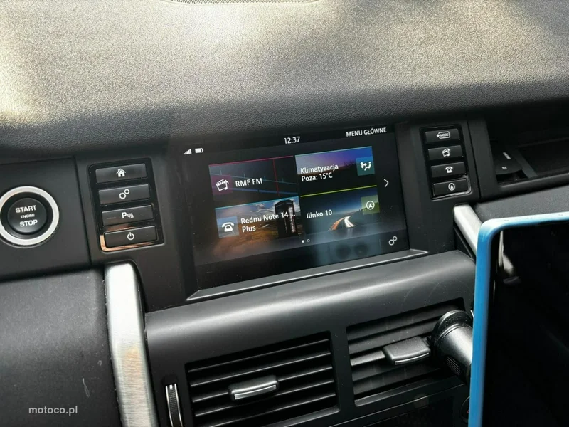Land Rover Discovery Sport 21