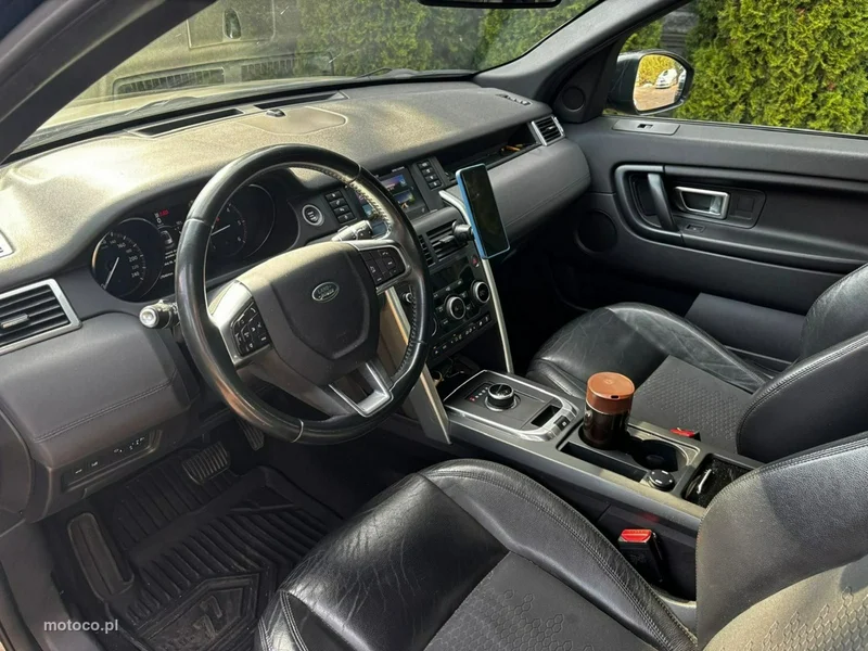 Land Rover Discovery Sport 22