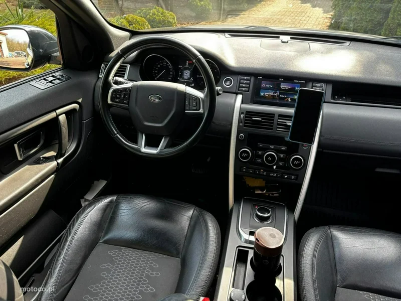 Land Rover Discovery Sport 26