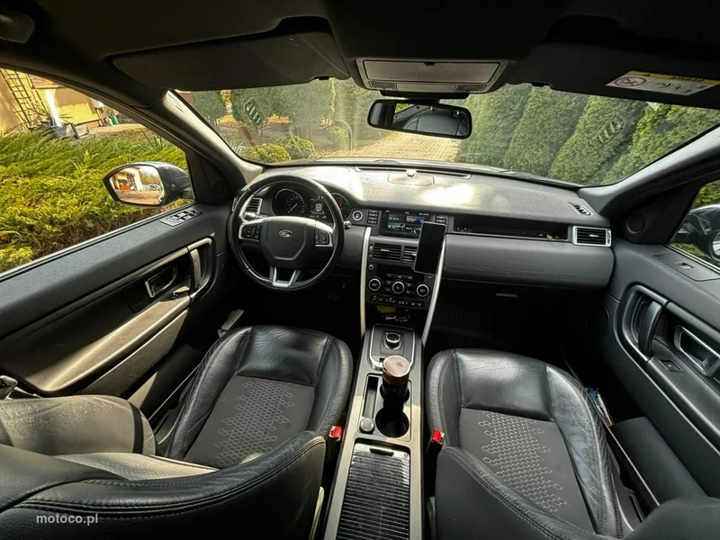 Land Rover Discovery Sport 27